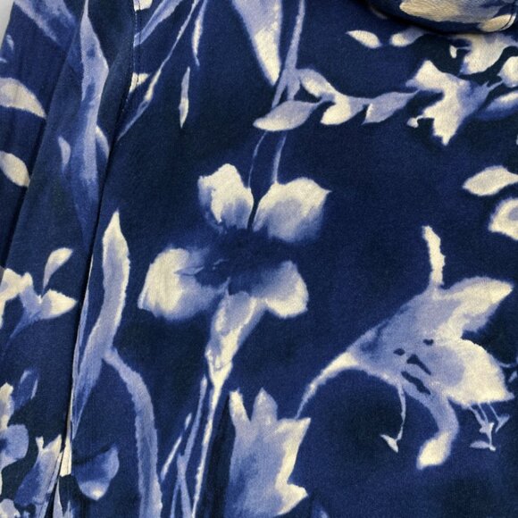 Polo Ralph Lauren Men's Hawaiian Floral Hooded Sweatshirt Hoodie Pullover Small - Picture 4 of 11